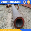 large diameter big SCH120 carbon seamless steel pipe